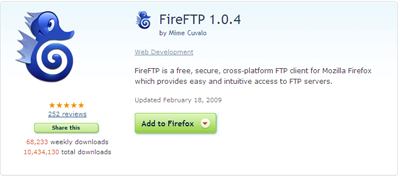 download fireftp chrome download fireftp chrome